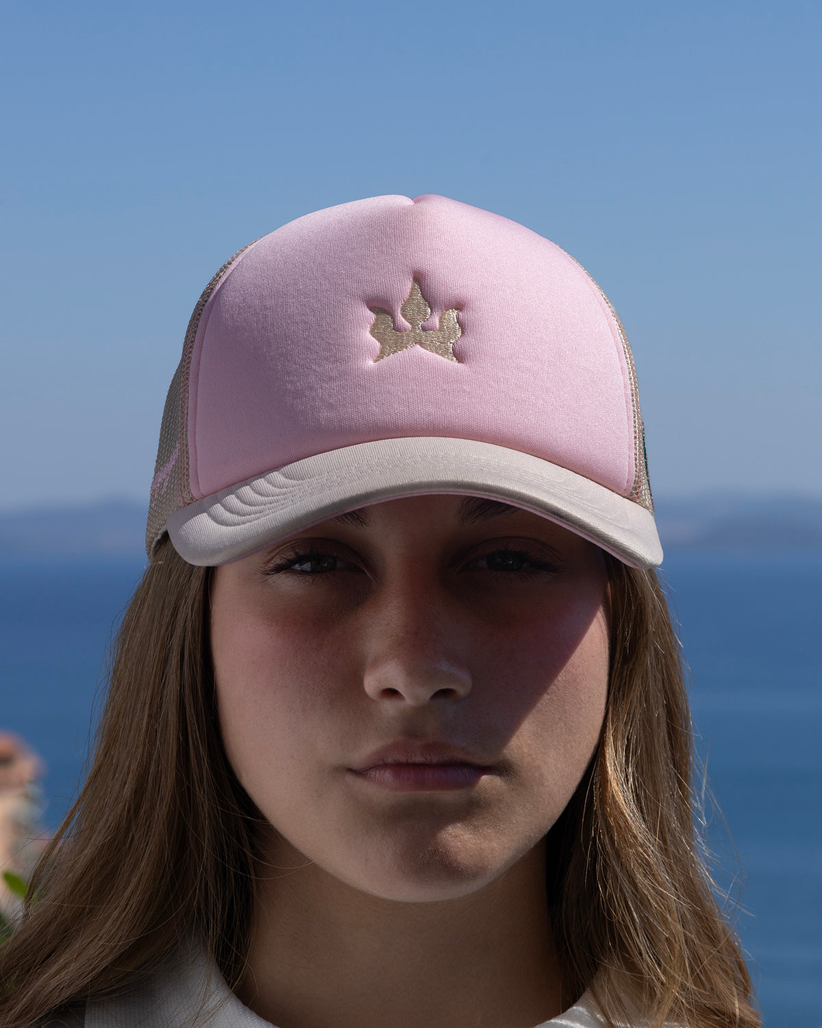 LOREGIO PINK HAT
