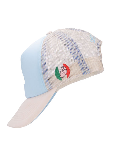 LOREGIO BLUE HAT