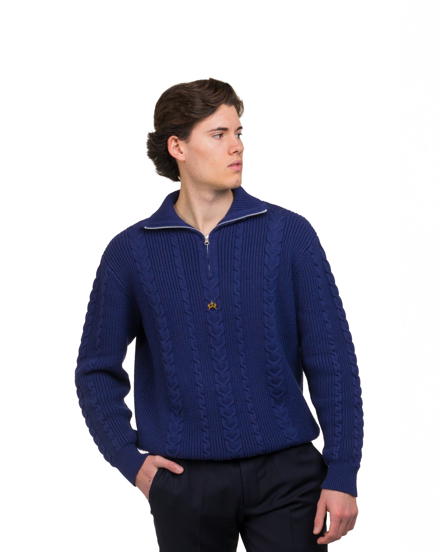 Loregio Gold Sweater