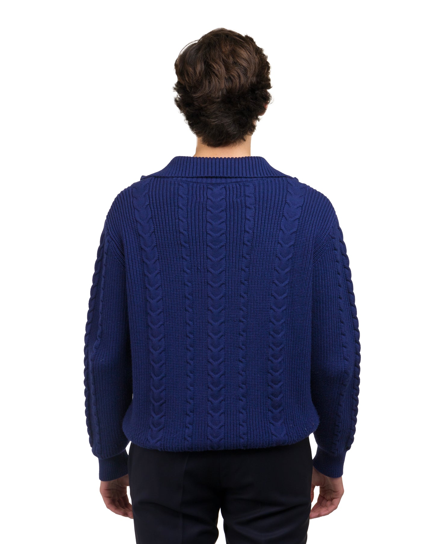 Loregio Gold Sweater