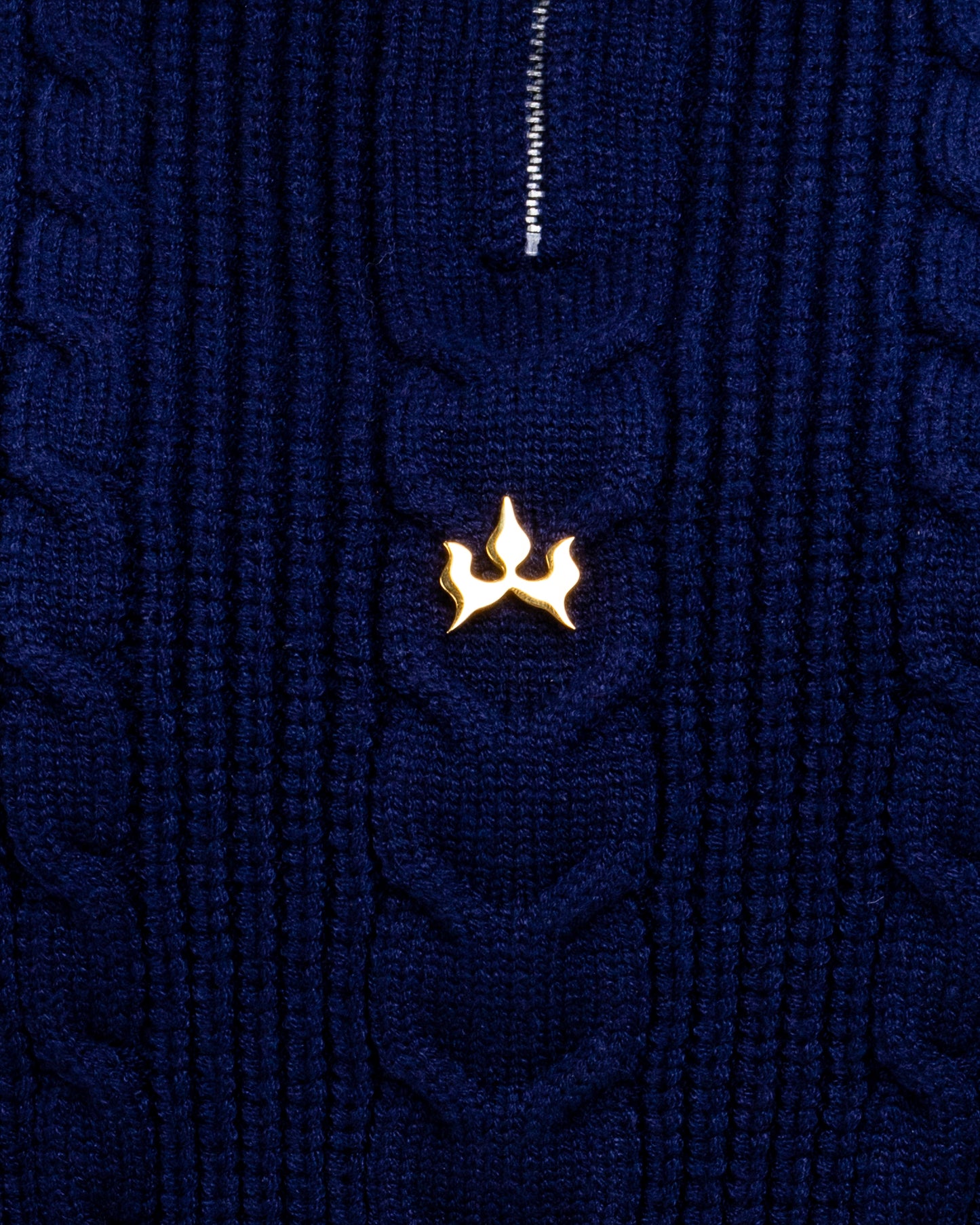 Loregio Gold Sweater