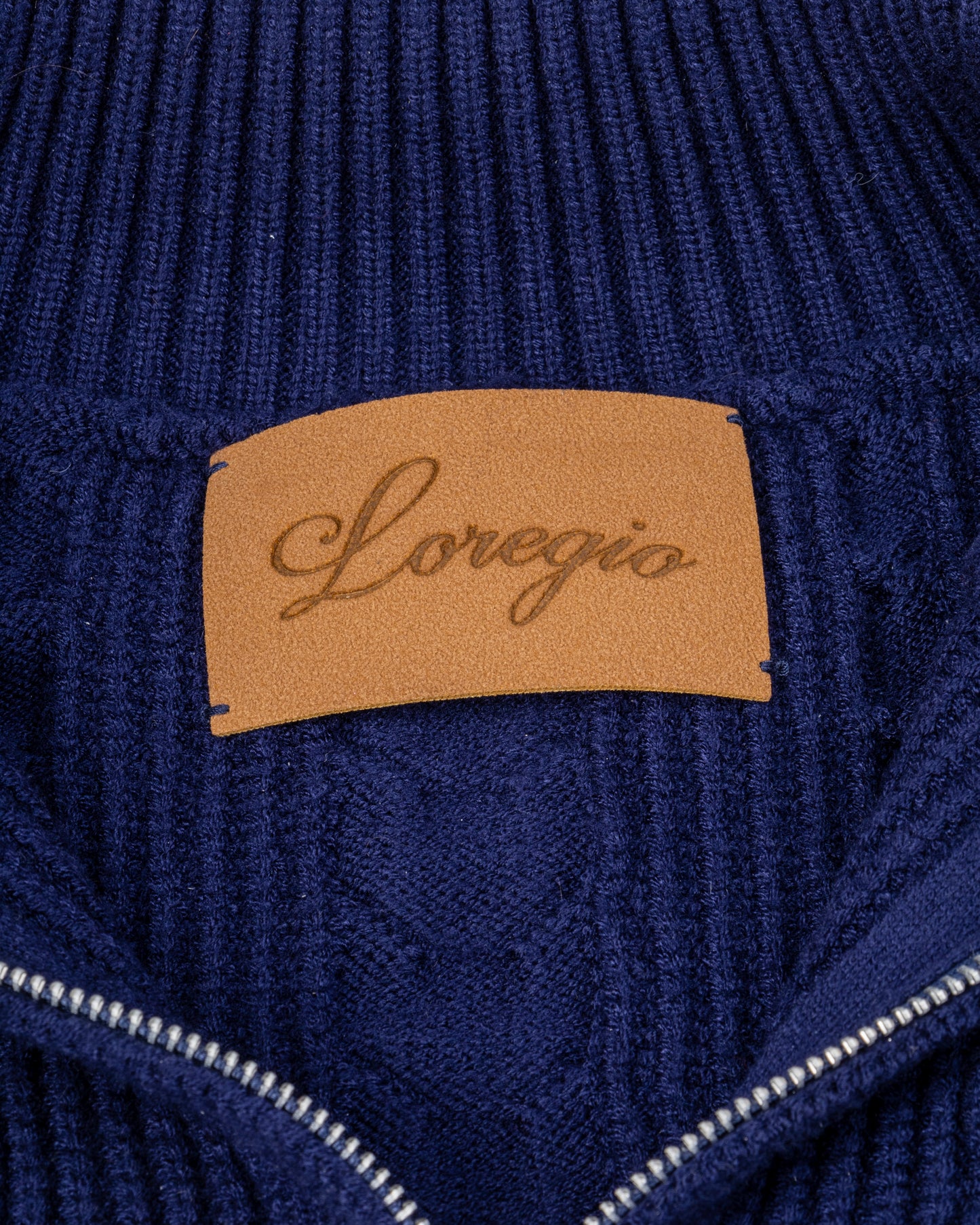 Loregio Gold Sweater