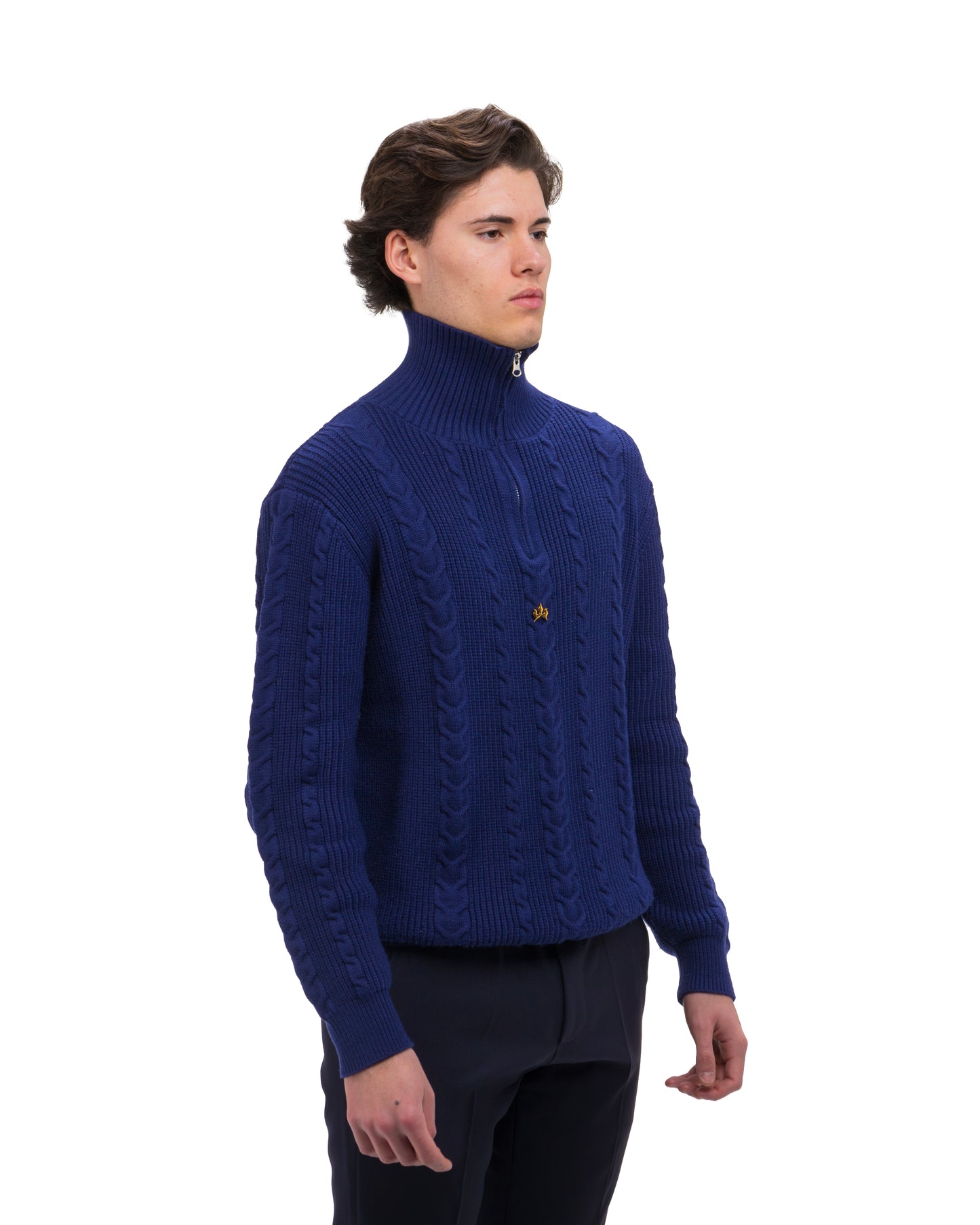 Loregio Gold Sweater